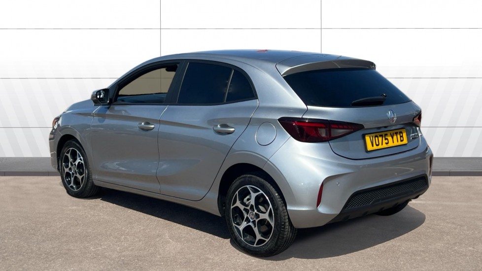 MG MG3 1.5 Hybrid Trophy 5dr Auto Hybrid Hatchback - Image 2