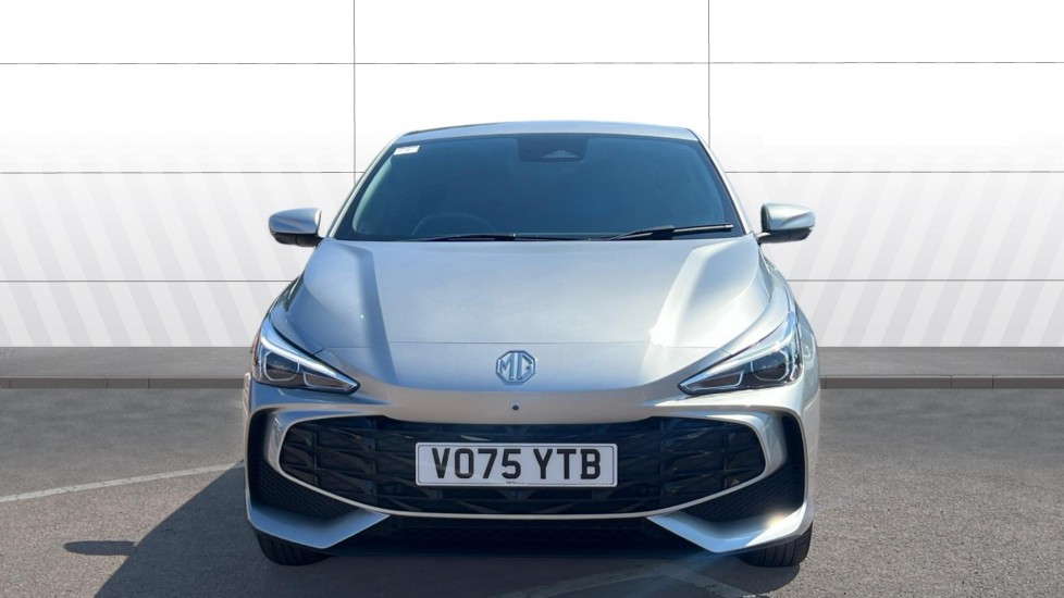 MG MG3 1.5 Hybrid Trophy 5dr Auto Hybrid Hatchback - Image 3