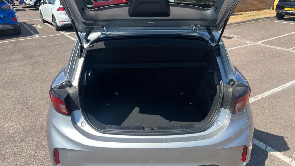 MG MG3 1.5 Hybrid Trophy 5dr Auto Hybrid Hatchback - Image 4