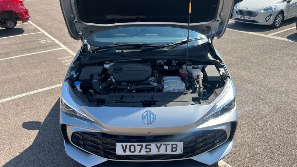 MG MG3 1.5 Hybrid Trophy 5dr Auto Hybrid Hatchback - Image 8