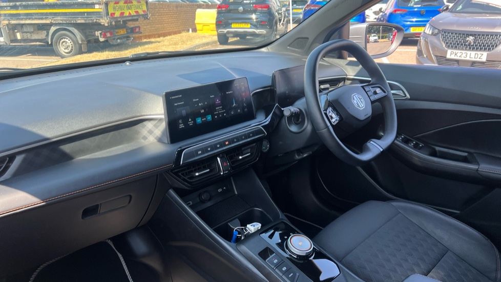 MG MG3 1.5 Hybrid Trophy 5dr Auto Hybrid Hatchback - Image 9
