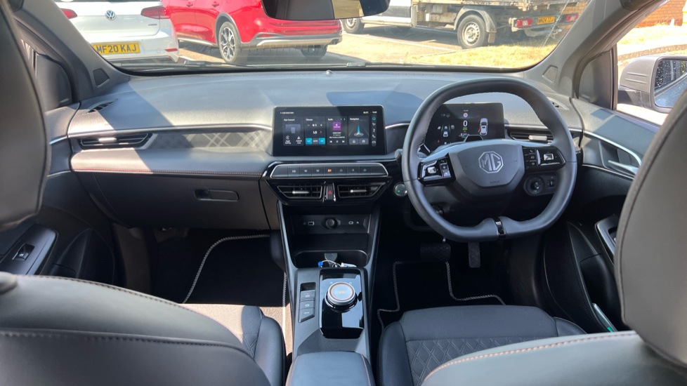 MG MG3 1.5 Hybrid Trophy 5dr Auto Hybrid Hatchback - Image 10