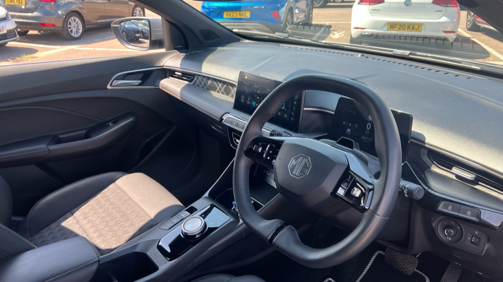 MG MG3 1.5 Hybrid Trophy 5dr Auto Hybrid Hatchback - Image 11