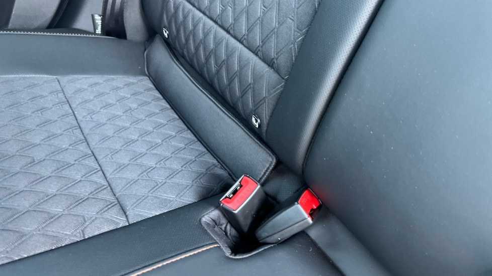 MG MG3 1.5 Hybrid Trophy 5dr Auto Hybrid Hatchback - Image 17