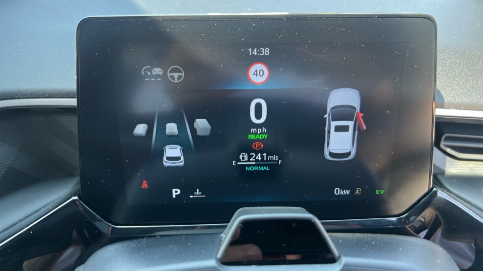 MG MG3 1.5 Hybrid Trophy 5dr Auto Hybrid Hatchback - Image 18