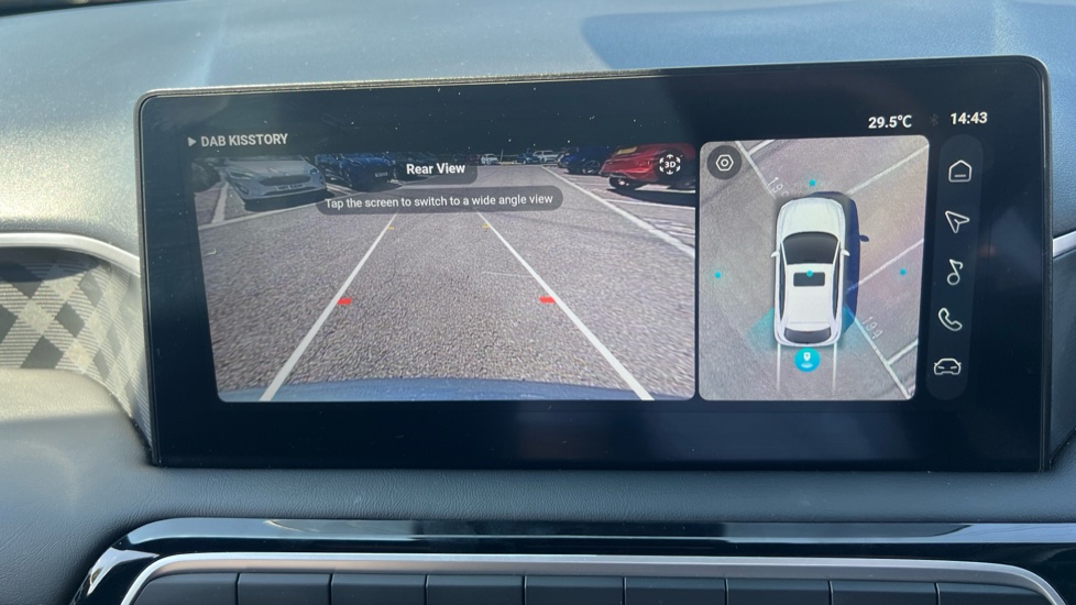 MG MG3 1.5 Hybrid Trophy 5dr Auto Hybrid Hatchback - Image 29