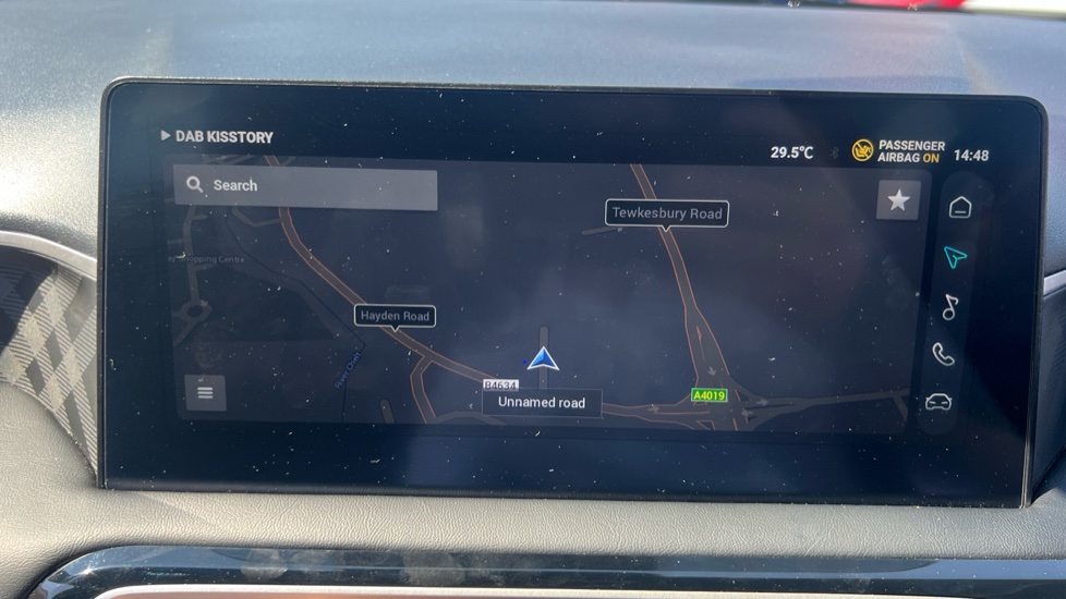MG MG3 1.5 Hybrid Trophy 5dr Auto Hybrid Hatchback - Image 33