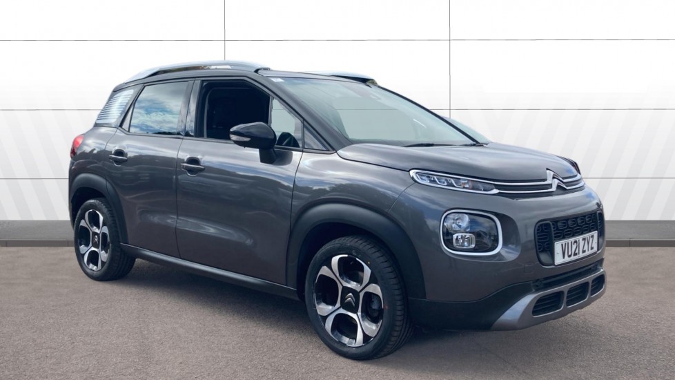 Citroen C3 Aircross 1.2 PureTech 130 Shine Plus 5dr EAT6 Petrol Hatchback - Image 1