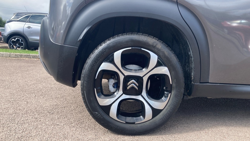 Citroen C3 Aircross 1.2 PureTech 130 Shine Plus 5dr EAT6 Petrol Hatchback - Image 7