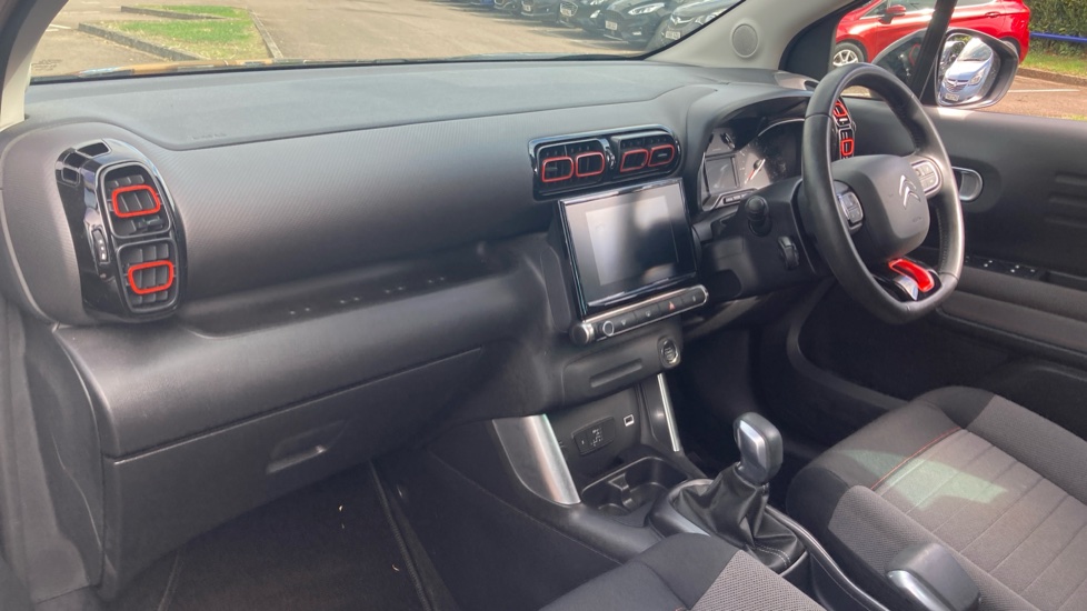 Citroen C3 Aircross 1.2 PureTech 130 Shine Plus 5dr EAT6 Petrol Hatchback - Image 9