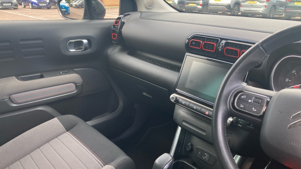 Citroen C3 Aircross 1.2 PureTech 130 Shine Plus 5dr EAT6 Petrol Hatchback - Image 14