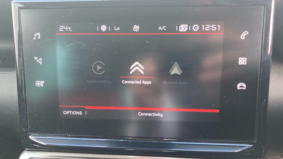 Citroen C3 Aircross 1.2 PureTech 130 Shine Plus 5dr EAT6 Petrol Hatchback - Image 23