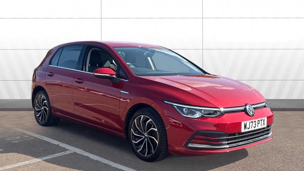 Volkswagen Golf 1.5 TSI 150 Style 5dr Petrol Hatchback - Image 1