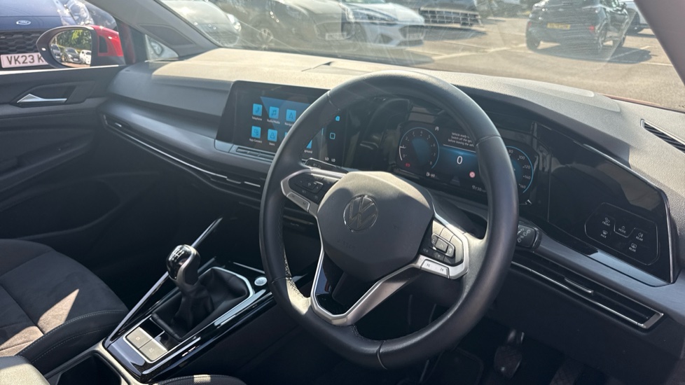 Volkswagen Golf 1.5 TSI 150 Style 5dr Petrol Hatchback - Image 11