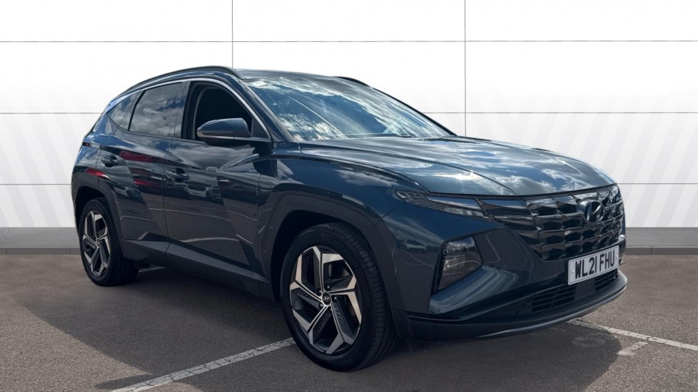 Hyundai TUCSON 1.6 TGDi Hybrid 230 Premium 5dr 2WD Auto Hybrid Estate - Image 1