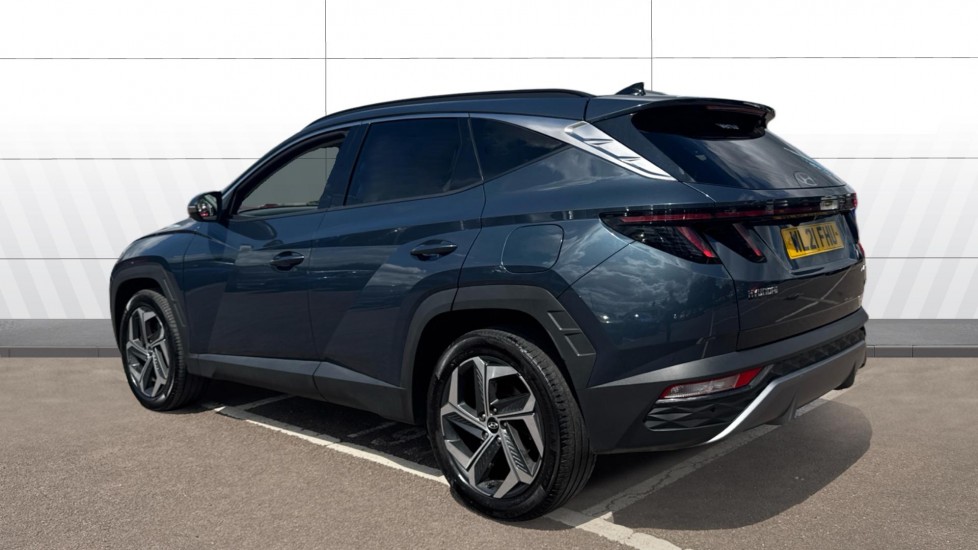 Hyundai TUCSON 1.6 TGDi Hybrid 230 Premium 5dr 2WD Auto Hybrid Estate - Image 2