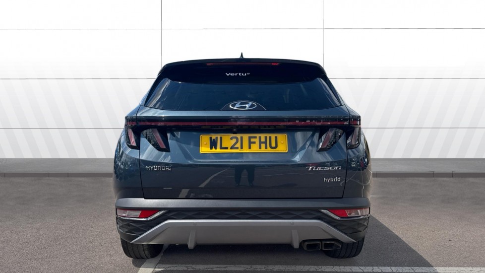 Hyundai TUCSON 1.6 TGDi Hybrid 230 Premium 5dr 2WD Auto Hybrid Estate - Image 6