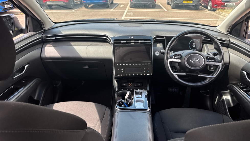 Hyundai TUCSON 1.6 TGDi Hybrid 230 Premium 5dr 2WD Auto Hybrid Estate - Image 10