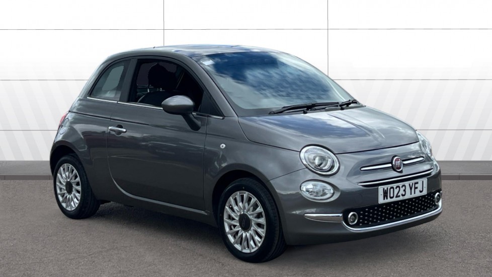 Fiat 500 1.0 Mild Hybrid 3dr Petrol Hatchback - Image 1