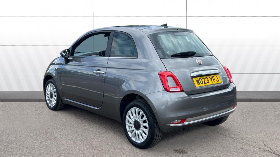 Fiat 500 1.0 Mild Hybrid 3dr Petrol Hatchback - Image 2