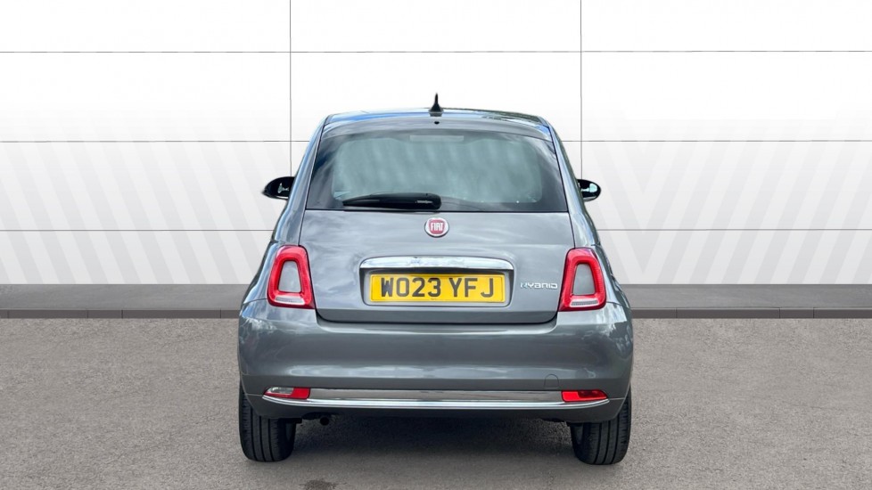 Fiat 500 1.0 Mild Hybrid 3dr Petrol Hatchback - Image 6