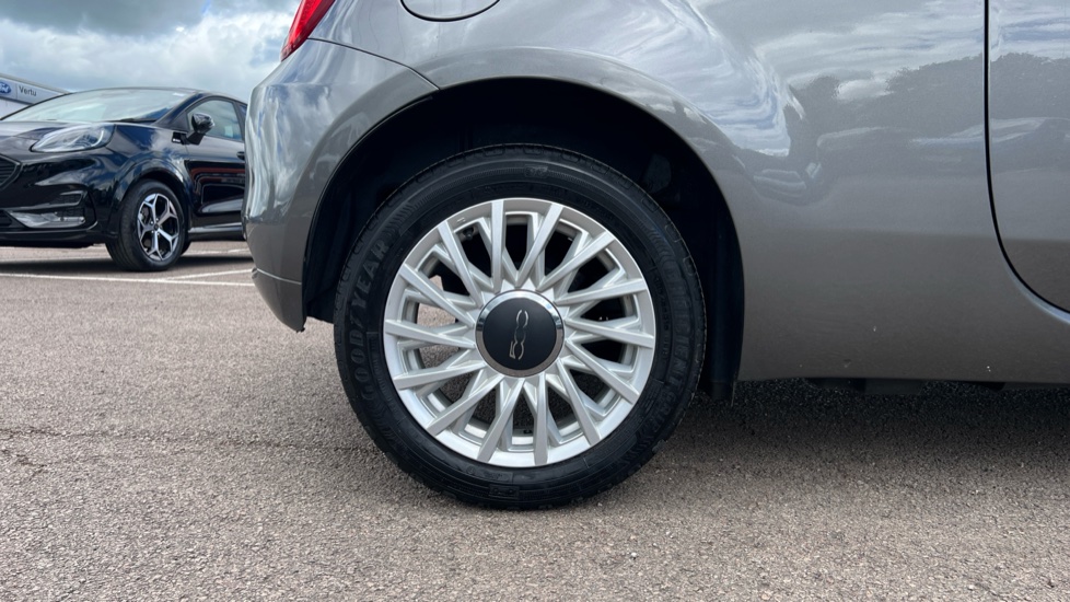 Fiat 500 1.0 Mild Hybrid 3dr Petrol Hatchback - Image 7