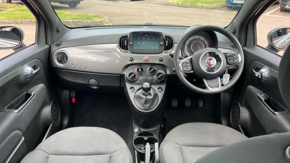 Fiat 500 1.0 Mild Hybrid 3dr Petrol Hatchback - Image 10