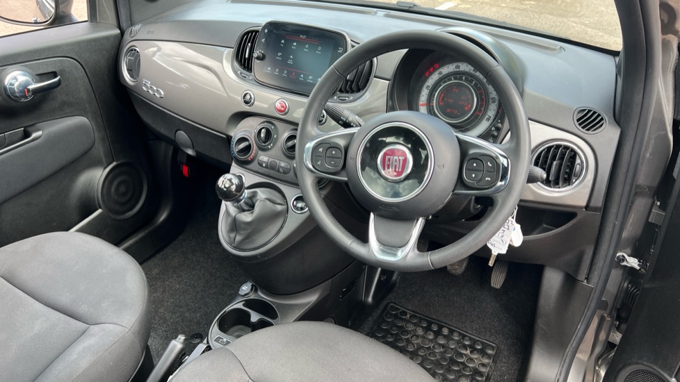 Fiat 500 1.0 Mild Hybrid 3dr Petrol Hatchback - Image 11