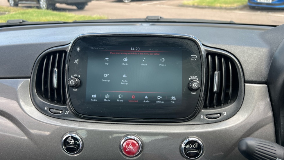 Fiat 500 1.0 Mild Hybrid 3dr Petrol Hatchback - Image 12