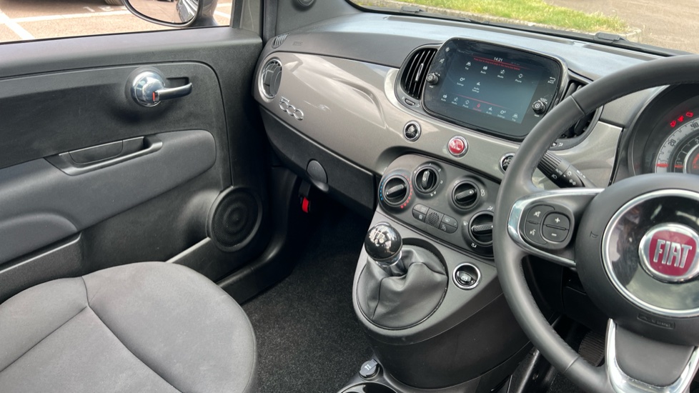 Fiat 500 1.0 Mild Hybrid 3dr Petrol Hatchback - Image 14