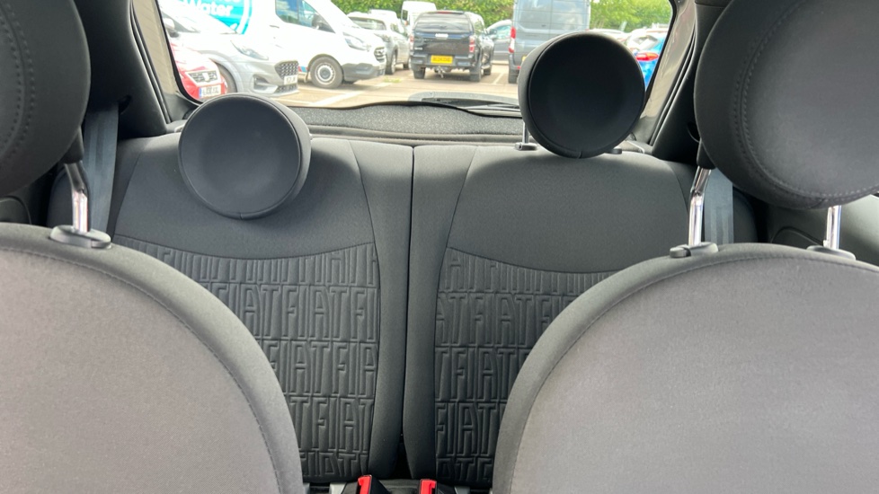 Fiat 500 1.0 Mild Hybrid 3dr Petrol Hatchback - Image 15