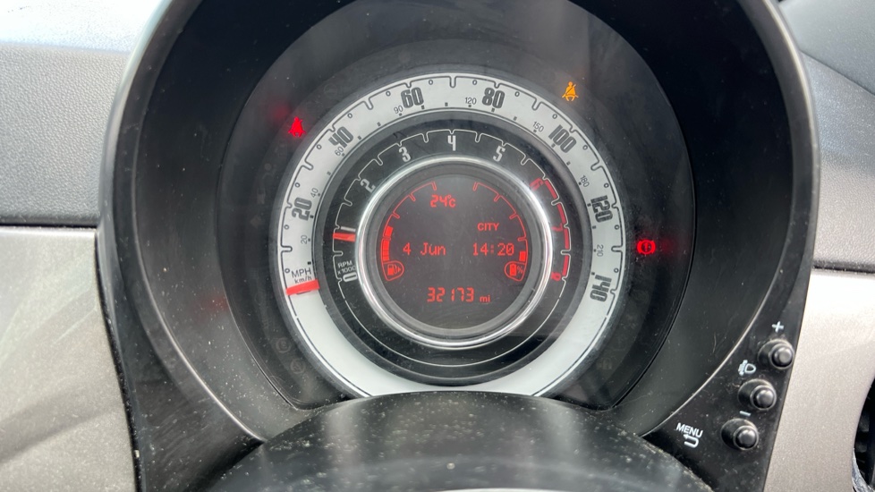 Fiat 500 1.0 Mild Hybrid 3dr Petrol Hatchback - Image 18