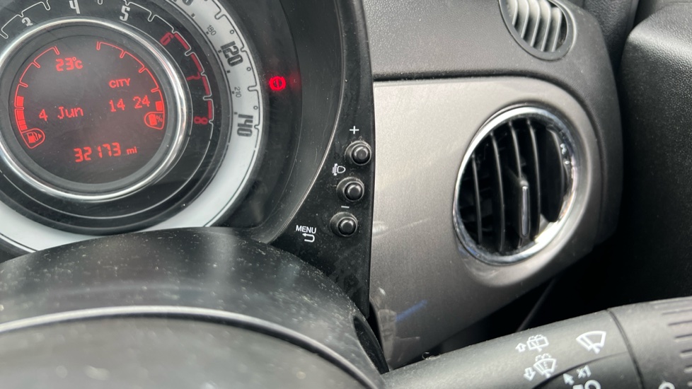 Fiat 500 1.0 Mild Hybrid 3dr Petrol Hatchback - Image 28