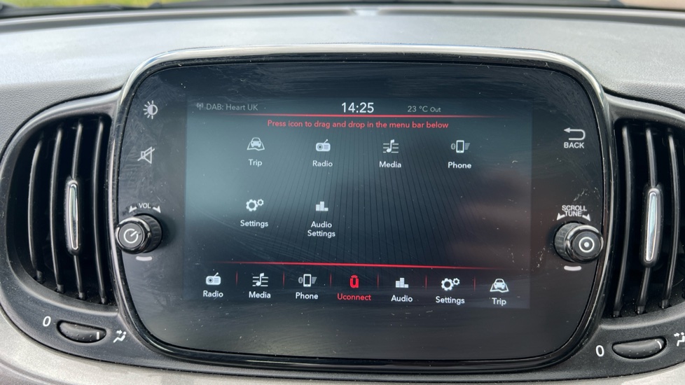 Fiat 500 1.0 Mild Hybrid 3dr Petrol Hatchback - Image 32