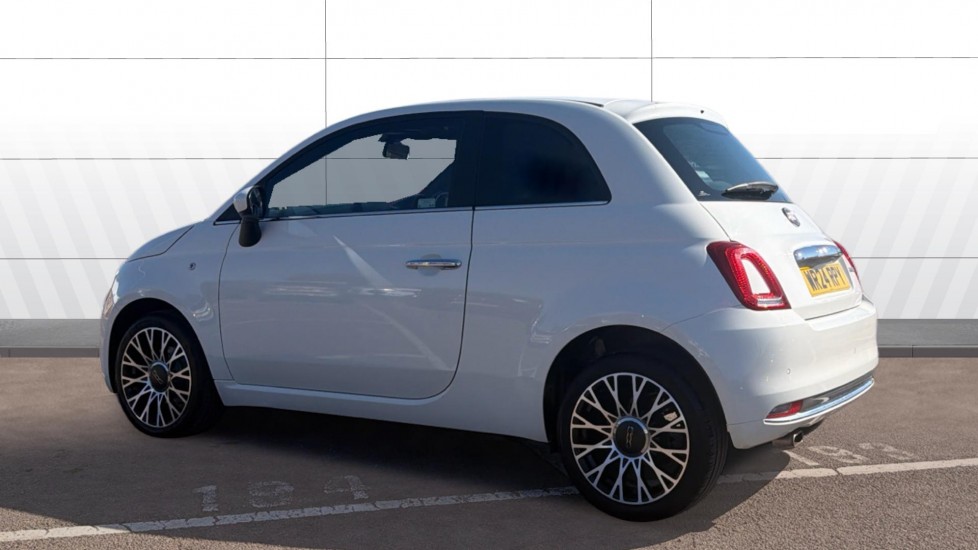 Fiat 500 1.0 Mild Hybrid Top 3dr Petrol Hatchback - Image 2