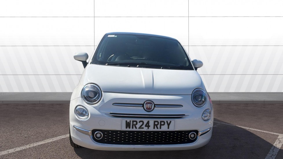 Fiat 500 1.0 Mild Hybrid Top 3dr Petrol Hatchback - Image 3