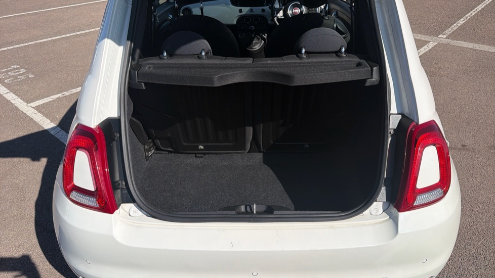 Fiat 500 1.0 Mild Hybrid Top 3dr Petrol Hatchback - Image 4