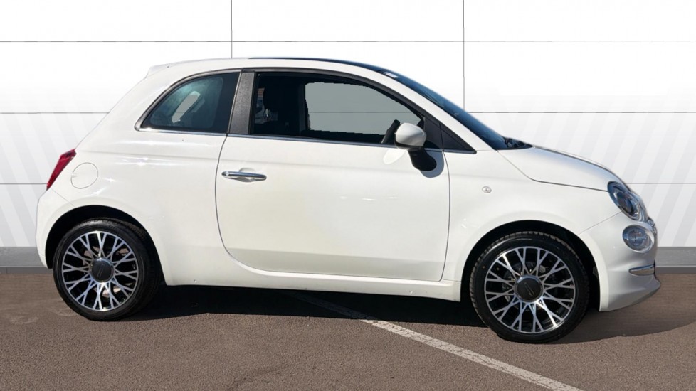 Fiat 500 1.0 Mild Hybrid Top 3dr Petrol Hatchback - Image 5