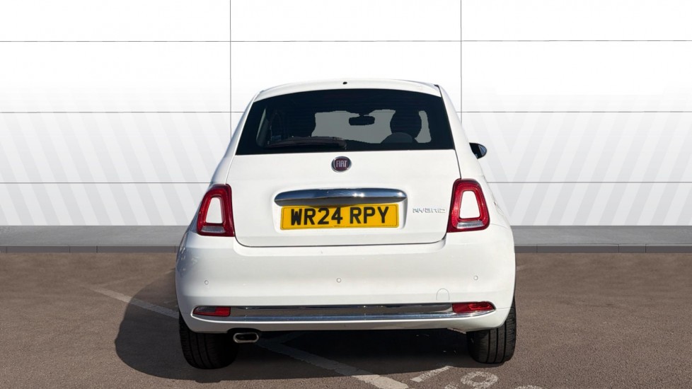 Fiat 500 1.0 Mild Hybrid Top 3dr Petrol Hatchback - Image 6