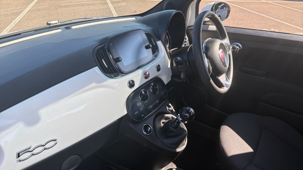Fiat 500 1.0 Mild Hybrid Top 3dr Petrol Hatchback - Image 9