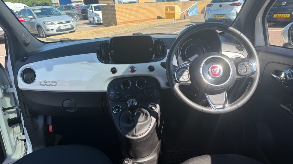 Fiat 500 1.0 Mild Hybrid Top 3dr Petrol Hatchback - Image 10