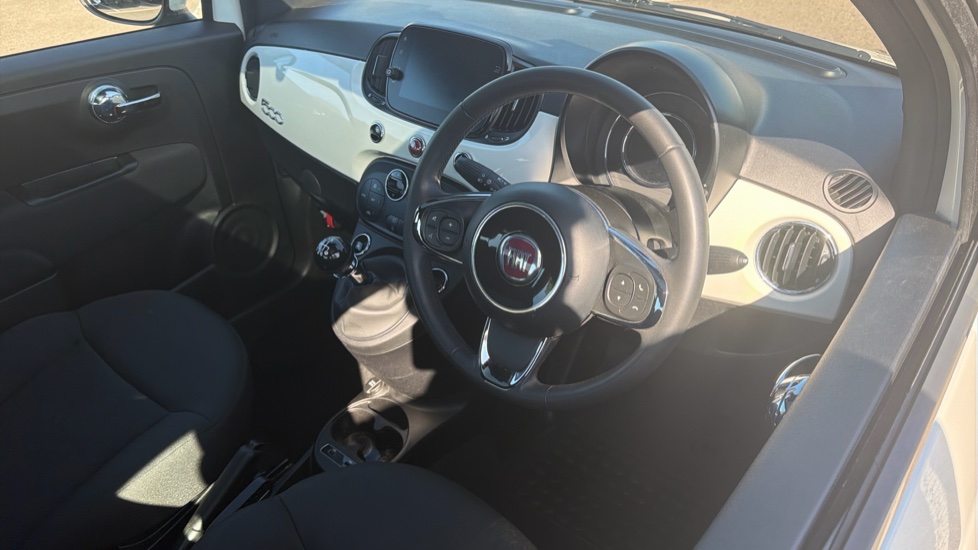 Fiat 500 1.0 Mild Hybrid Top 3dr Petrol Hatchback - Image 11