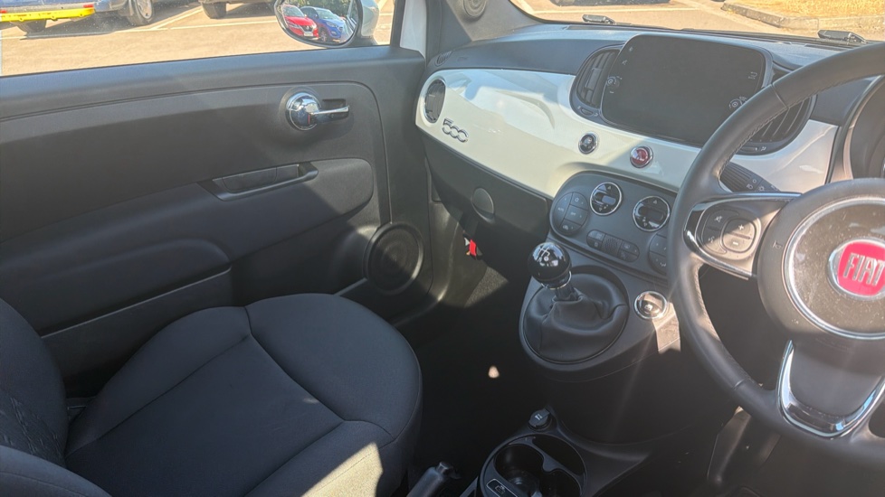 Fiat 500 1.0 Mild Hybrid Top 3dr Petrol Hatchback - Image 14
