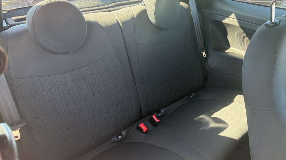 Fiat 500 1.0 Mild Hybrid Top 3dr Petrol Hatchback - Image 16