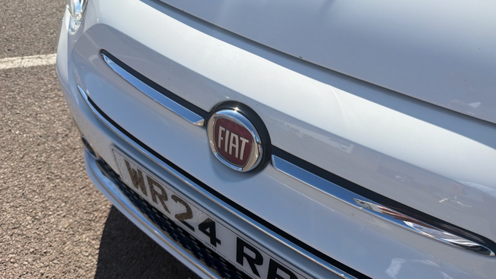 Fiat 500 1.0 Mild Hybrid Top 3dr Petrol Hatchback - Image 24
