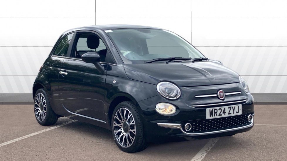 Fiat 500 2024