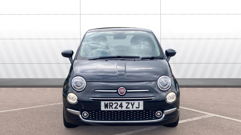 Fiat 500 1.0 Mild Hybrid Top 3dr Petrol Hatchback - Image 3