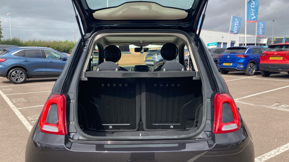 Fiat 500 1.0 Mild Hybrid Top 3dr Petrol Hatchback - Image 4