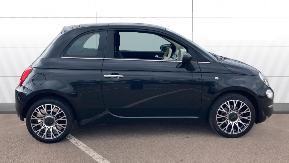Fiat 500 1.0 Mild Hybrid Top 3dr Petrol Hatchback - Image 5