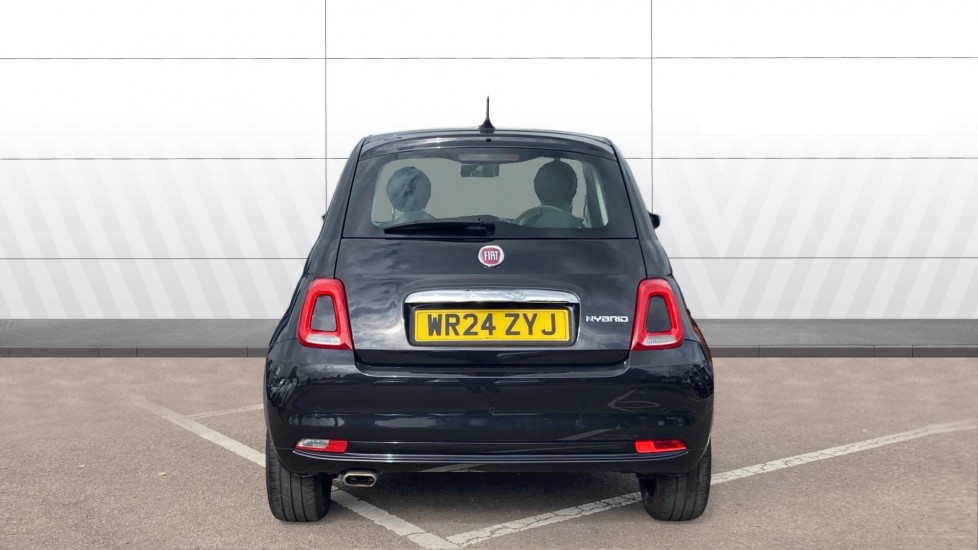 Fiat 500 1.0 Mild Hybrid Top 3dr Petrol Hatchback - Image 6